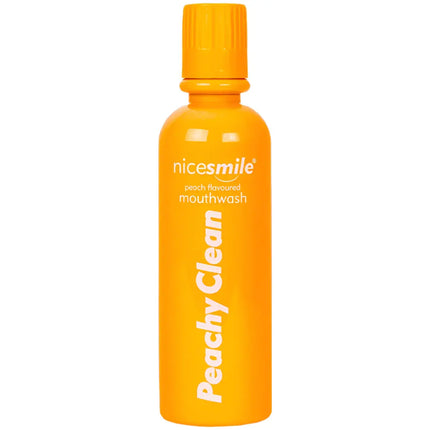 XOC Nice Smile Mouthwash Peach