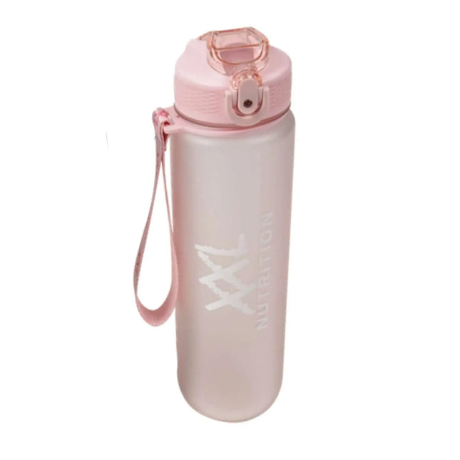 XXL Nutrition Hydrate Bottle 1 L Roze