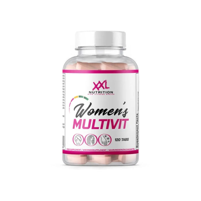 XXL Nutrition Women's Multivit