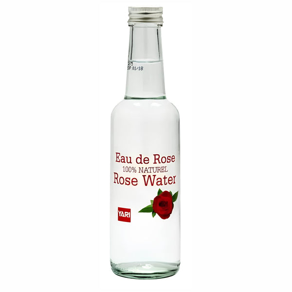 Yari 100% Natural Rose Water