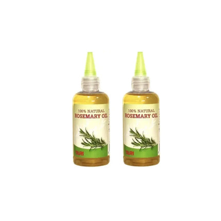 Yari 100% Natural Rosemary Oil 2 pcs