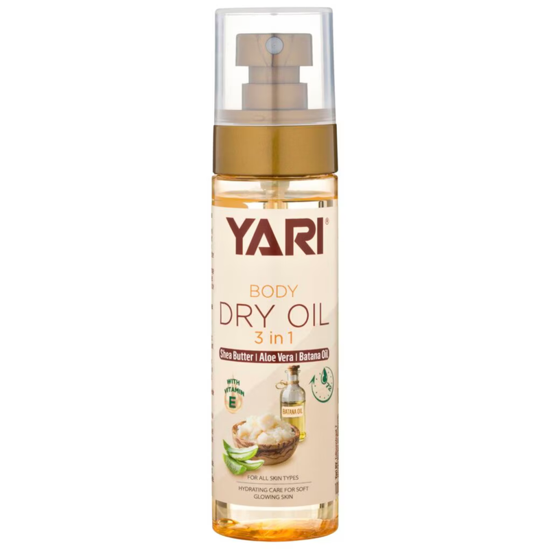 Yari 3in1 Hair & Body Dry Oil