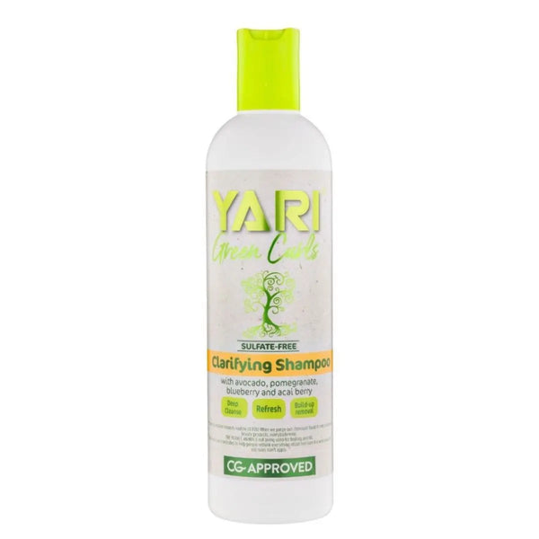 Yari Green Curls Clarifying Shampoo