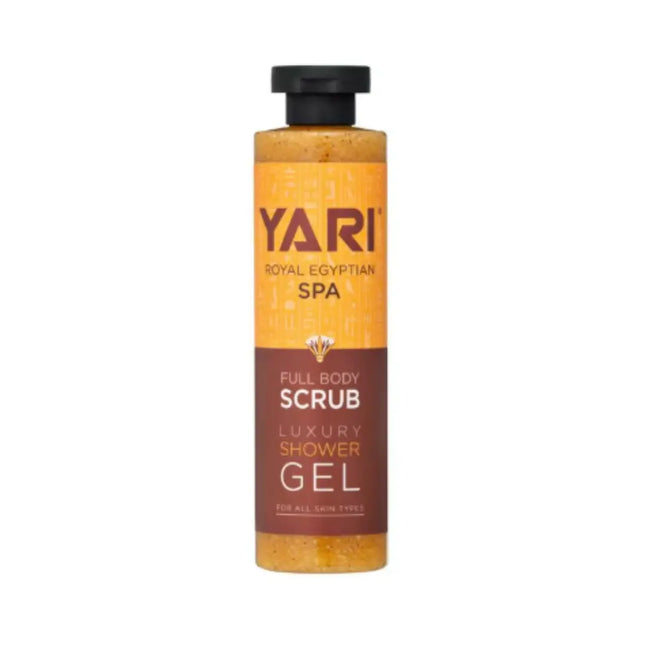 Yari Royal Egyptian Exfoliant Showergel