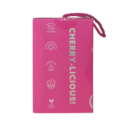 Yes Studio Cherrylicious Body Care Gift Set
