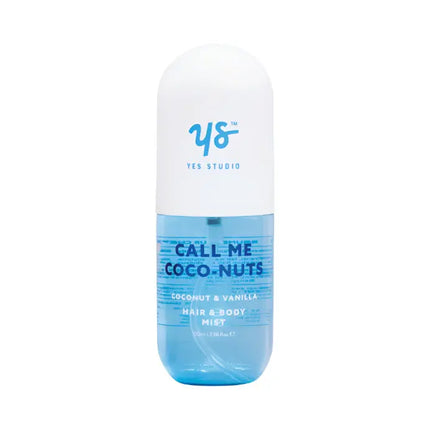 Yes Studio Coconut & Vanilla Hair & Body Mist