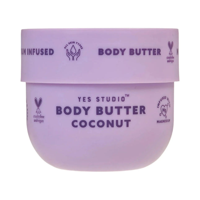 Yes Studio New Call Me Coco-Nuts Whipped Body Butter