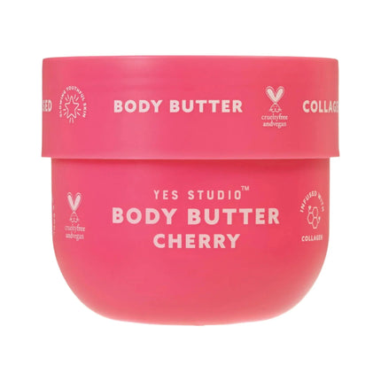 Yes Studio New Cherry Licious Body Butter