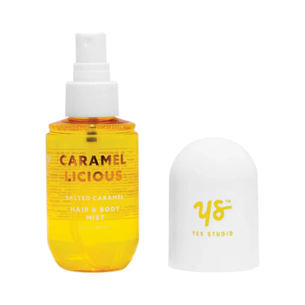 Yes Studio Salted Caramel Hair & Body Mist