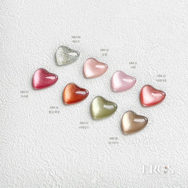 Yogo Mayo Magnetic Gel Polish Eros