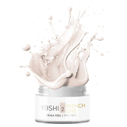 Yoshi Builder Gel Go Shape No. 2