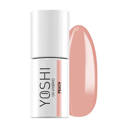 Yoshi Gel Polish UV LED 001 French Peach
