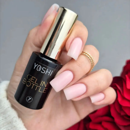 Yoshi UV Gel In A Bottle BIAB No. 7