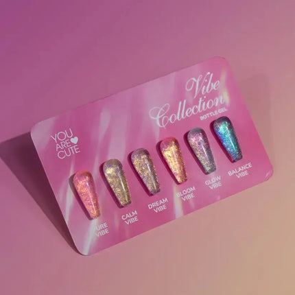 You Are Cute Liquid Bottle Gel Dream Vibe