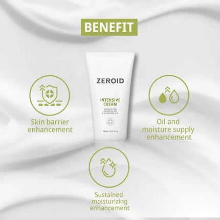 ZEROID Intensive Cream