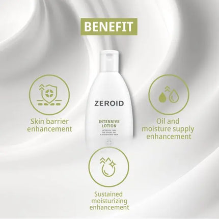 ZEROID Intensive Lotion
