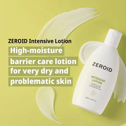 ZEROID Intensive Lotion