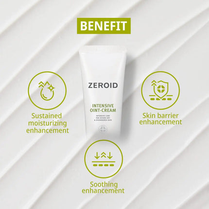 ZEROID Intensive Oint-Cream