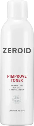 ZEROID Pimprove Toner