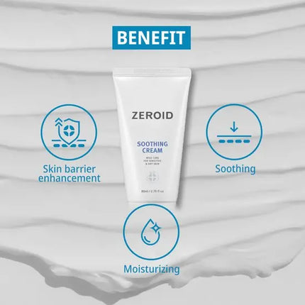ZEROID Soothing Cream