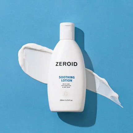 ZEROID Soothing Lotion