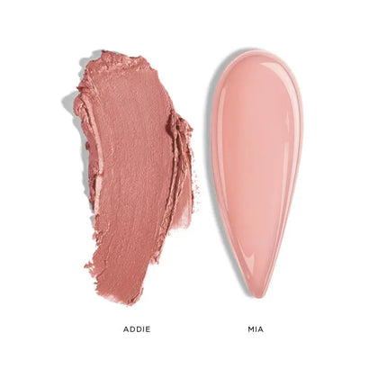 Zoya Lips and Tips Gift Set Beige