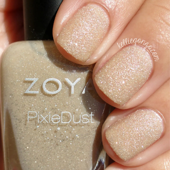 Zoya Nail Polish Godiva