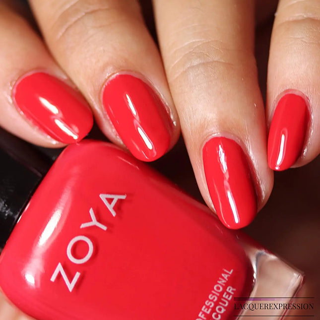Zoya Nail Polish Karen
