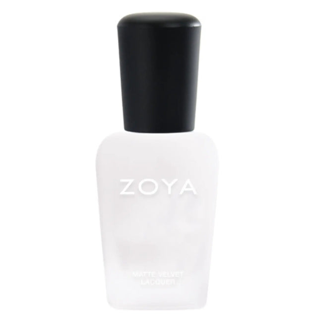 Zoya Nail Polish Matte Velvet Top Coat