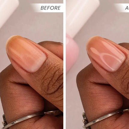 Zoya Nail Polish Naked Manicure Pure Perfector Plus