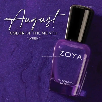 Zoya Nail Polish Wren