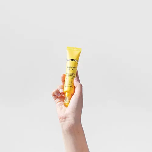 Acnemy Zitcontrol SPF50 Sunscreen