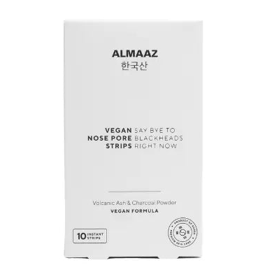 Almaaz Nose Pore Strips