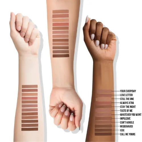 Beauty Creations Nude X Lipliner Misbehaved