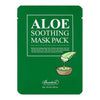 Pack de masque apaisant d'aloe