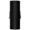 Large Brush Cup Holder Black