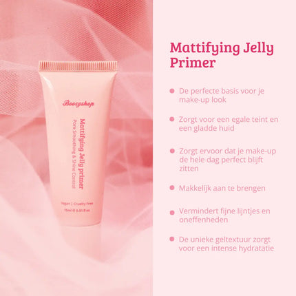 Boozyshop Mattifying Jelly Primer