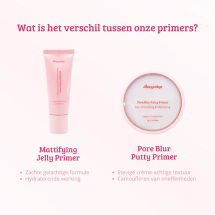 Boozyshop Mattifying Jelly Primer