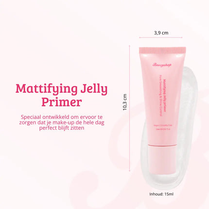 Boozyshop Mattifying Jelly Primer