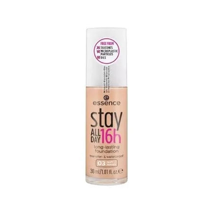 Essence Stay All Day 16hr Long Lasting Foundation