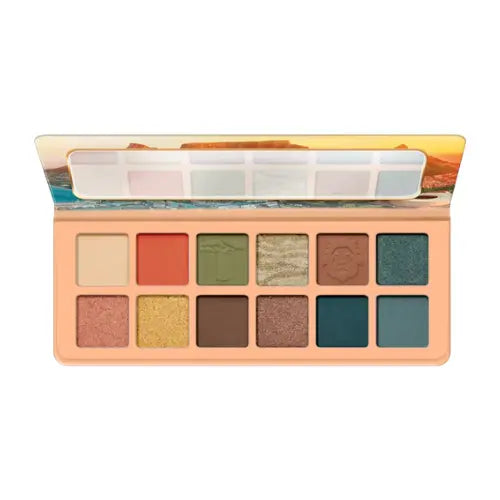 Essence Welcome To Cape Town Eyeshadow Palette