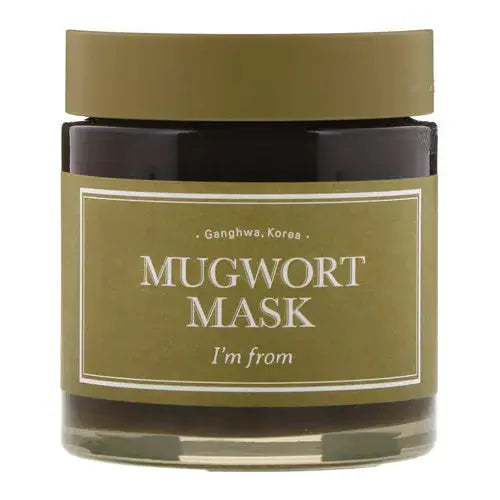 I'm From Mugwort Mask