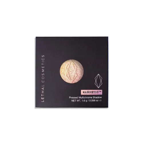 Lethal Cosmetics Magnetic Pressed Multichrome Shadow Allure