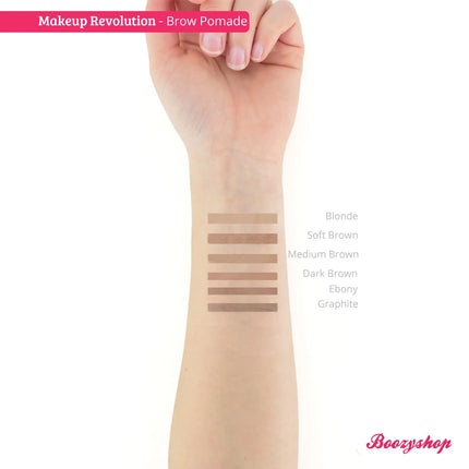 Revolution Brow Pomade