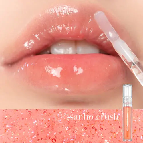 Romand Glasting Water Gloss 01 Sanho Crush