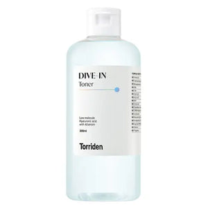 Dive-In Low Molecule Hyaluronic Acid Toner